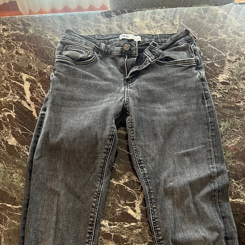 Zara skinny jeans size 6